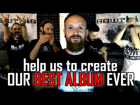 Sawthis - NEW ALBUM crowdfunding campaign