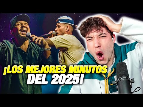 🔝🎆 LOS MEJORES MINUTOS DEL 2025 🔝🎆 FELIZ AÑO NUEVO DE KAPO 013