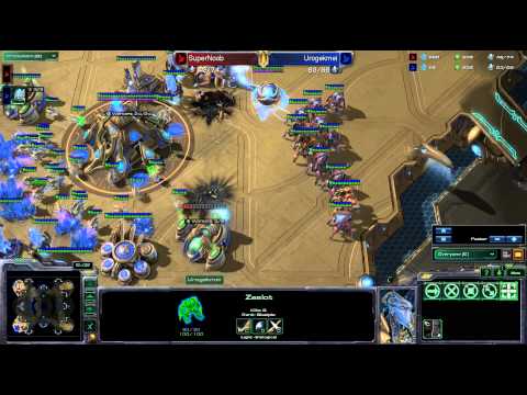 Down to the Last Pylon