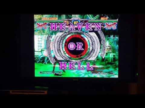 Guilty Gear ACPR - Sonny (Eddie) Kumite at EVO 2018