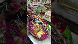 How to pack Gift Hamper? #DIY #packing #gifthamper #giftpacking