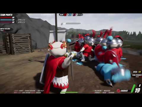 WHAT A MATCH - Shieldwall