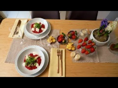 Kuhajte s nama - prijedlog za večeru za Valentinovo