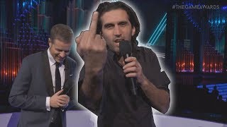 Twitch Chat Reaction to Josef Fares Ranting About 