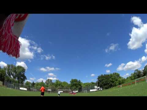 Metalowiec II Łódź - ŁAF 2006 Kadra B 1:3 (1:0, 0:2, 0:1) - II połowa