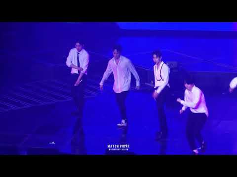 4K 180506 EYES ON YOU IN SEOUL   Beggin on my knees GOT7 JB by MATCHPOINT JB
