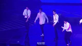 4K 180506 EYES ON YOU IN SEOUL   Beggin on my knees GOT7 JB by MATCHPOINT JB