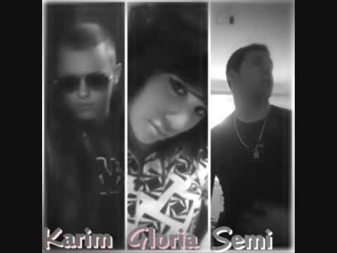Karim ft. gLo & Semi - Steh dein Mann