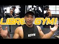 LIBRE GYM ! | KSYN FITNESS