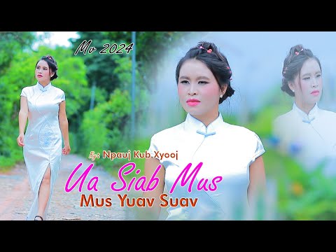 npauj kub xyooj & ua siab mus yuav suav nkauj tshiab