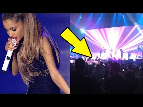 Ariana Grande Concert EXPLOSION Video in Manchester People KlLLED in England incident