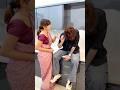 Maa Bete Ki Nok Zhok Jaanvi Patel Shorts