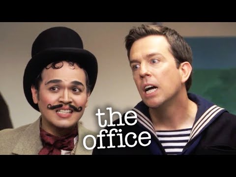 Who Am I Playing? - The Office US