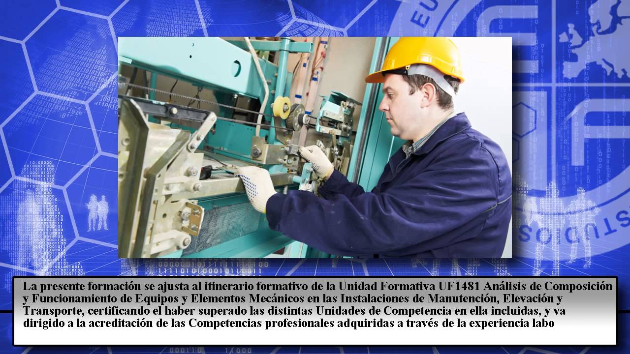 Uf1481 Analisis De Composicion Y Funcionamiento De Equipos Y - Cursos Online