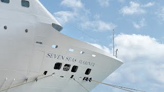 Seven Seas Mariner ship tour & review