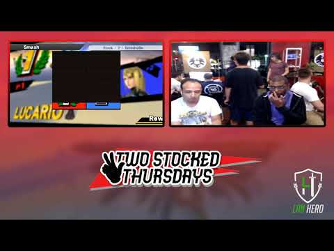 TST 7 Pitbull (Lucario) vs Jumpsteady (ZSS) Winners Quarters