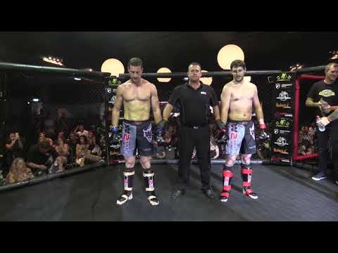 Wimp to Warrior season 3 final Michael Shaw vs Jason White