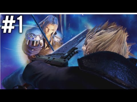 Dissidia Final Fantasy NT German/Deutsch Story Walkthrough Part 01: Zusammenruf der Krieger!