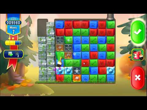 Pet Rescue Saga Level 5789 - NO BOOSTERS | SKILLGAMING ✔️