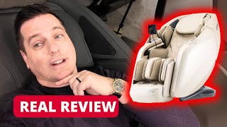 Cyber Relax Elite Massage Chair- Is This The Best Massage Chair From FujiiRyoki?