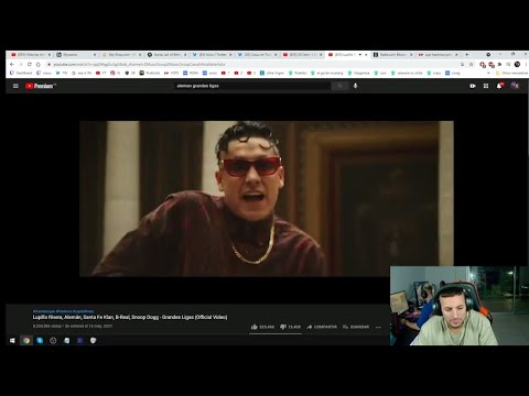 COSCU REACCIONA A Lupillo Rivera, Alemán, Santa Fe Klan, B-Real, Snoop Dogg - Grandes Ligas