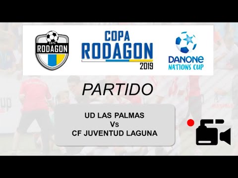 UD LAS PALMAS vs CF JUVENTUD LAGUNA - Semifinal  | #CopaRodagon19
