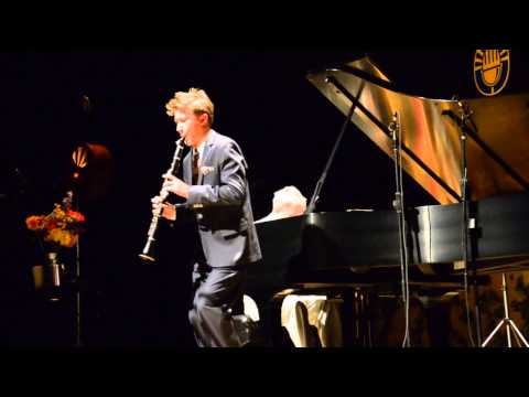 Amazing 13-year-old Clarinetist Performs on From the Top