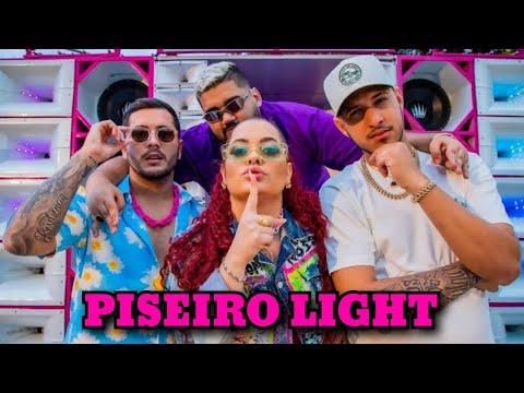 Clayton da Bagaceira, Mc Mari & Matheuzinho - No Sigilo (PISEIRO LIGHT)