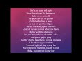 Blackstreet No Diggity JET Trim Lyrics