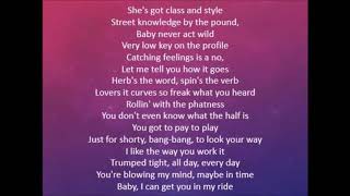 Blackstreet    No Diggity    JET Trim Lyrics