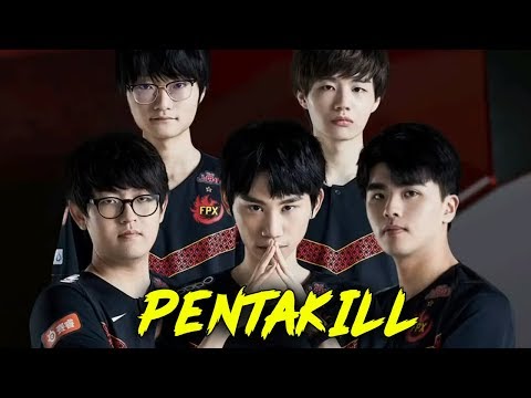 PENTAKILL PARA DOINB!! || FUNPLUS VS WE || SIMPLEMENTE INTRATABLE EL DIA DE HOY!
