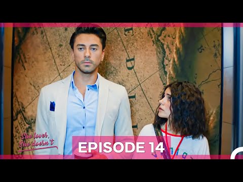 She Loves She Doesn't Episode 14 (English Subtitles)