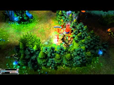 Riven fast Broken Wings (Q) Combo