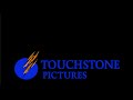 Touchstone Pictures August 9 1985 October 17 2003 Logo Remake 1999 Rev Blender
