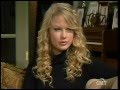 Taylor Swift CMT Insider Special Edition Thanksgiving 2008 (part 1/2)