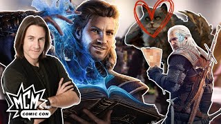 We Saw Critical Role, Baldur's Gate 3, The Witcher & Cosplays | MCM Comic Con London