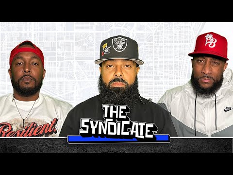 The Syndicate - Viewer & Fan Support, Trump Bully Activity, Marvel Is Back, DC Better Step UP