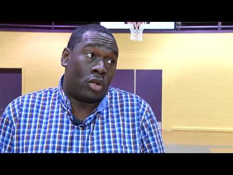 Former Globe Trotter, Lefty Williams, makes new home