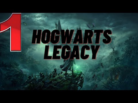 HOGWARTS LEGACY Slytherin Gameplay Walkthrough Part 1 No Commentary