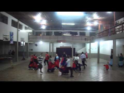 Juvenil C.T.G Patrulha do Oeste - Ensaio Entrada.