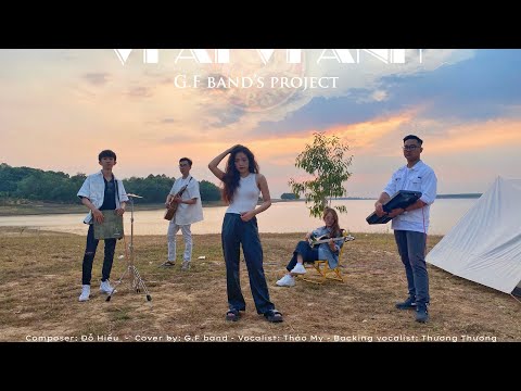 Vì Ai Vì Anh (Acoustic Cover) - COVER BY G.F BAND [Đông Nhi]