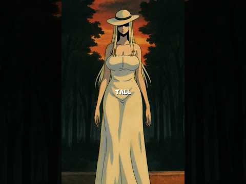 Hachishakusama | Japanese Urban Legend