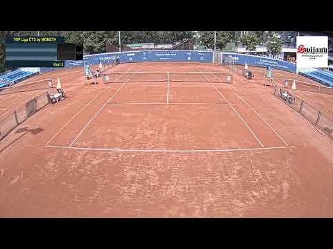 Kurt 3_3.7.020_TOP Liga ČTS by MONETA_ Modrý tým vs Červený tým