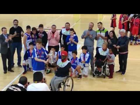 Rosalía campeón del XVII Torneo Mini Concello de Vigo