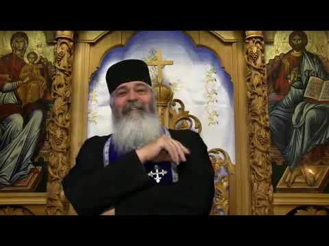 Pilda despre smerenie! Parintele Calistrat