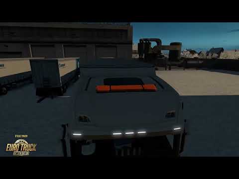 (ETS2 v 1.30) Scania S Tandem Promo Video + Trailer by satan19990