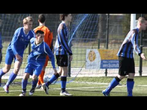 RKDVC B1 Kampioen en bekerwinnaar 2012-2013 in beeld gebracht.