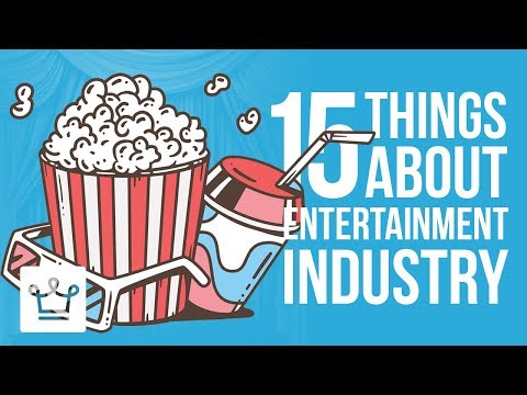 , title : '15 Things You Didn't Know About The Entertainment Industry'