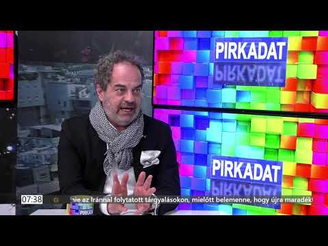 PIRKADAT Breuer Péterrel: Dr. Szatmári Péter