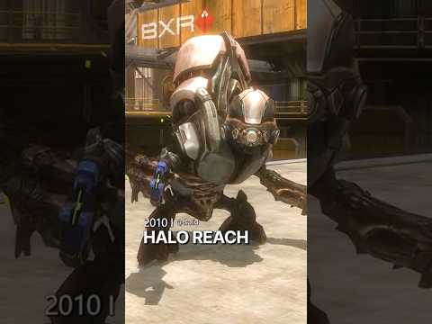 Grunt Ultra Evolution | Halo 2 to Halo Infinite (2004-2025)